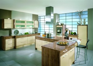 Foto muebles de cocina modelo 25