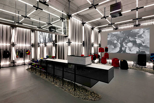 Costrucción y remodelacion de locales comerciales, visual and merchandising