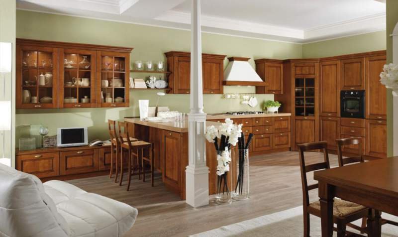 Muebles de Cocina M105