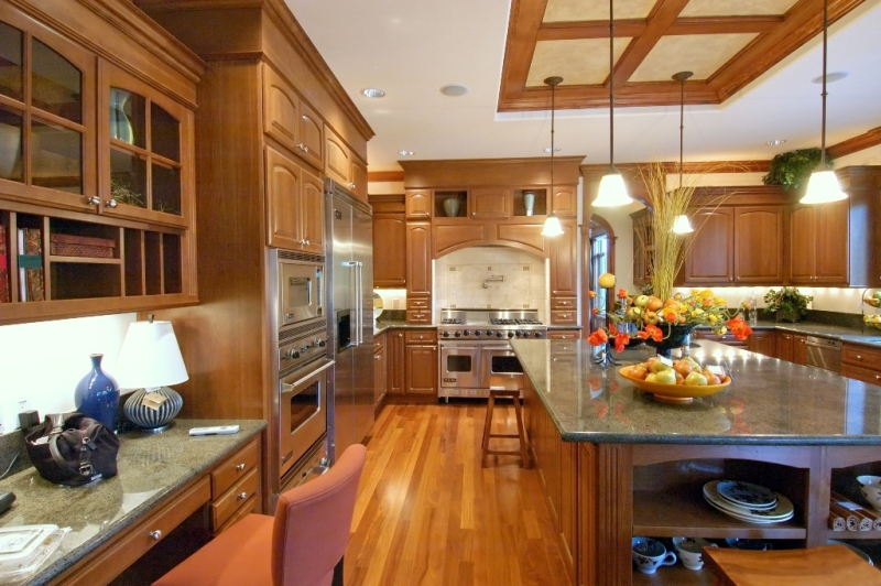 Muebles de Cocina estilo provenzal 03