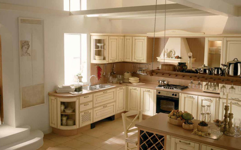 Muebles de Cocina estilo provenzal 07