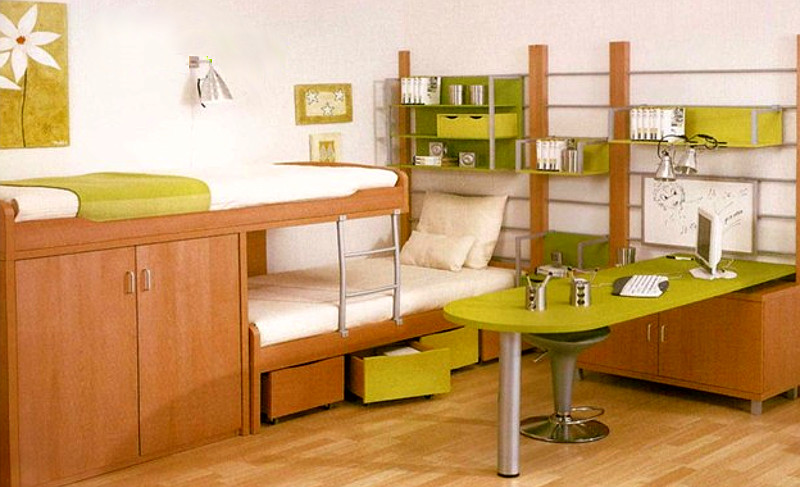 Muebles para Dormitorios de Niños