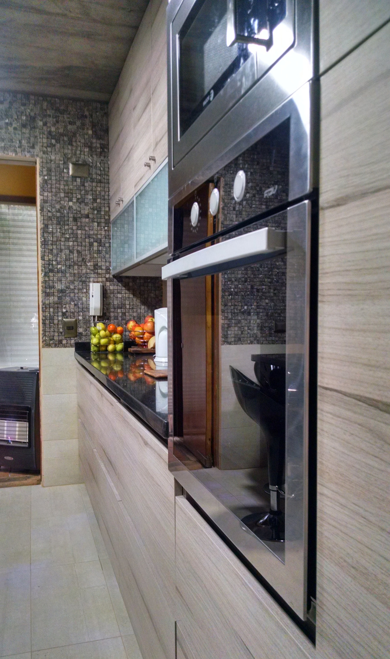 Muebles de Cocina Cálidos y distinguidos