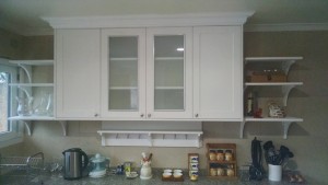 150-0 Detalles Muebles de cocina Estilo Clasico Ingles