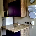Muebles de Cocina Moderna Toque Rústico – La Reina