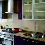 Puertas de Aluminio para Cocinas