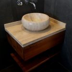 Nobles Muebles para Baños – Elegante Vanitorios a Medida en Madera Nativa