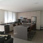 Muebles para Cocina Moderna en el Balneario de Maitencillo, V Región