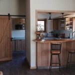 Muebles de Cocina Rústicos de Madera, El Arrayán