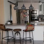 Muebles de cocina Shabby Chic Kitchen Style, un estilo desgastado, elegante y sontenible