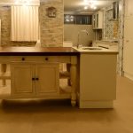 Muebles de Cocina, Estilo Inglés Shaker