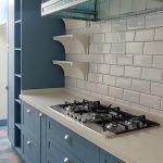 Cocina Shabby Azul: Encanto vintage en tu hogar